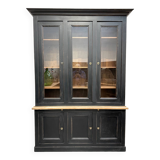 Large patinated store furniture