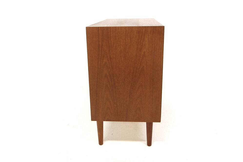Commode scandinave en teck, Suède, 1960