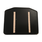 Line of bus No. 11 bakelite old plate.
