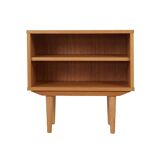 Oak bookshelf, Scandinavian design