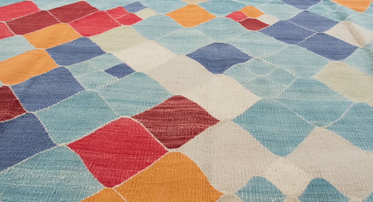Afghan Kilim 234×177