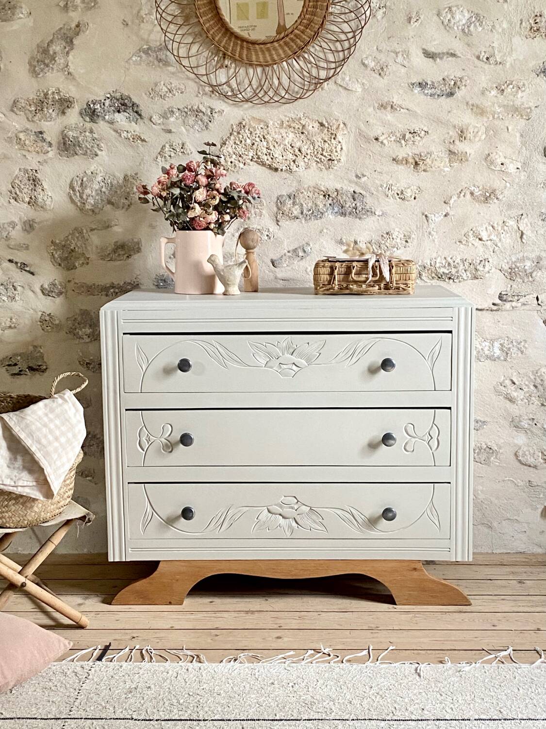 Commode Art Déco