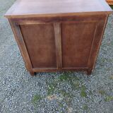 Empire style chest of drawers