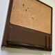 70s design wall desk organizer