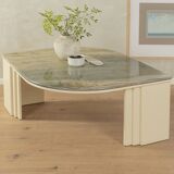 60s Marble Coffee Table