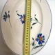 Many oval service dishes Moulin des Loups Hamage