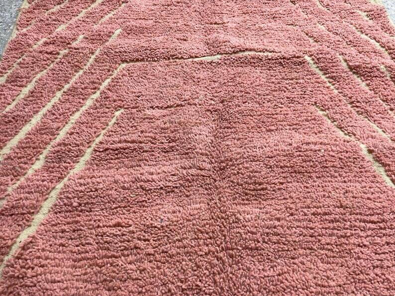 Tapis en laine marocain 250cmx150cm