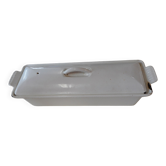 Enamelled cast iron terrine Le creuset
