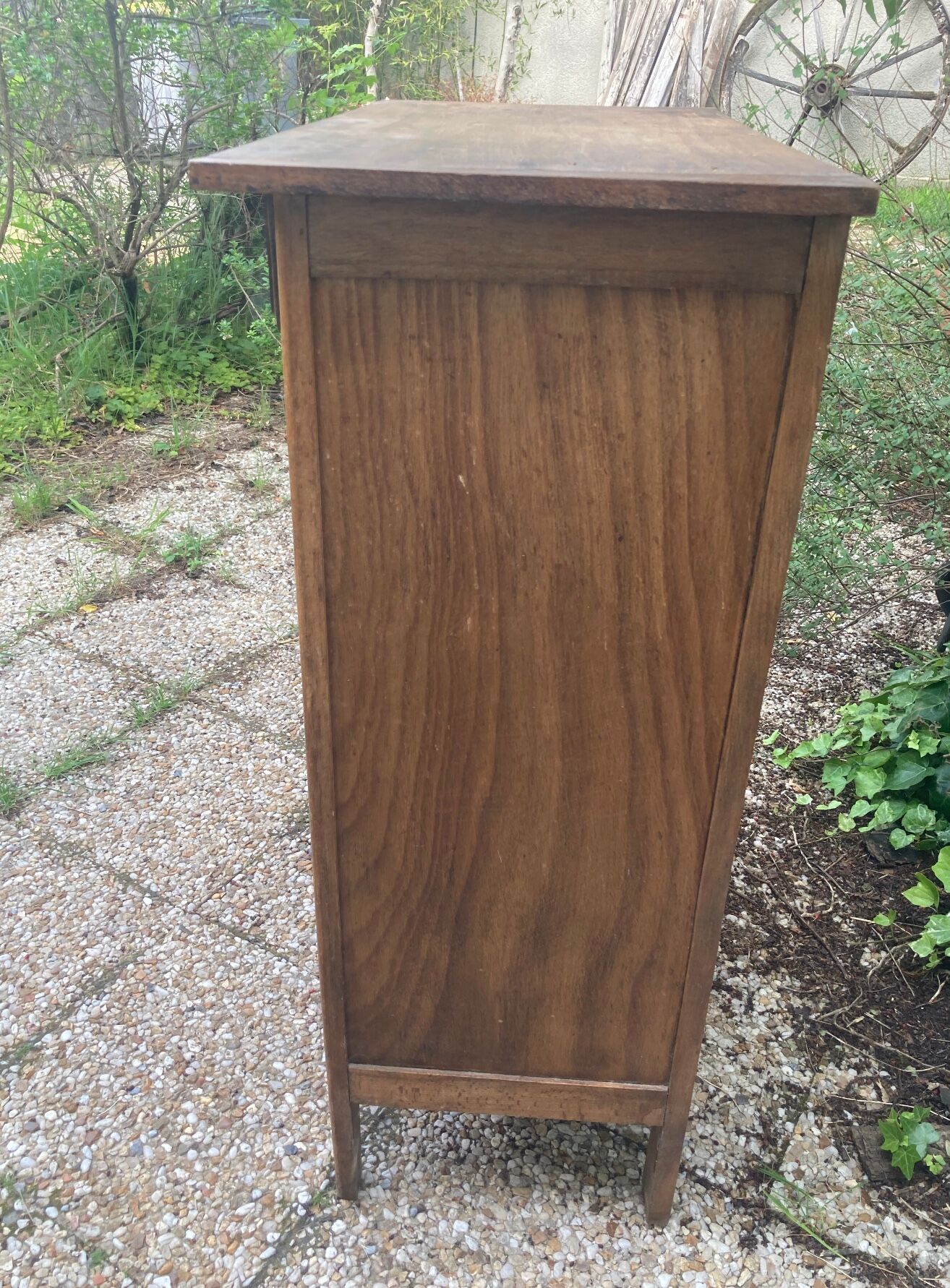 Vintage Parisian sideboard