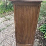 Vintage Parisian sideboard