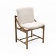Set of Five Vittorio Rossi Dining Chairs for Lorenzon Italia , 1960s