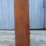 Vintage Secretary in Oak France 1950