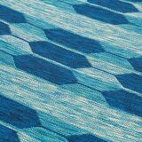 Scandinavian 20th century modern rug. 147 cm X 85 cm (58 x 33 in)