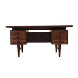 Rosewood desk, Danish design, 1960s, production: Denmark