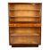 Art Deco Bookcase, Vitrine, Český Nábytek, 1960, Czechoslovakia