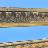 Mirror with glazing beads, 1940s