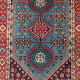 Handmade Yalameh Persian carpet