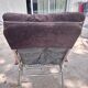 Vintage chaise longue / Recliner armchair