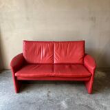 Antipode sofa by Leolux 2 seater