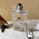 Vintage Sèvres crystal lamp base, Bauhaus/Art Deco design