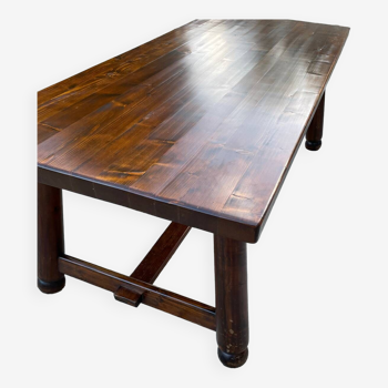 Georges Robert farm table 1960