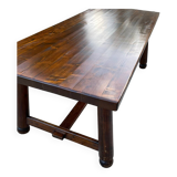 Table de ferme Georges Robert 1960