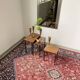 Tables gigogne teck moderniste années 50