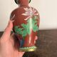 Baluster Vase Peony Flowers Butterfly Cloisonné Enamel Republic Period