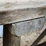 Vintage washing table