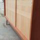 Vintage line with sliding doors