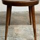 Paire de chaises Mondor Baumann