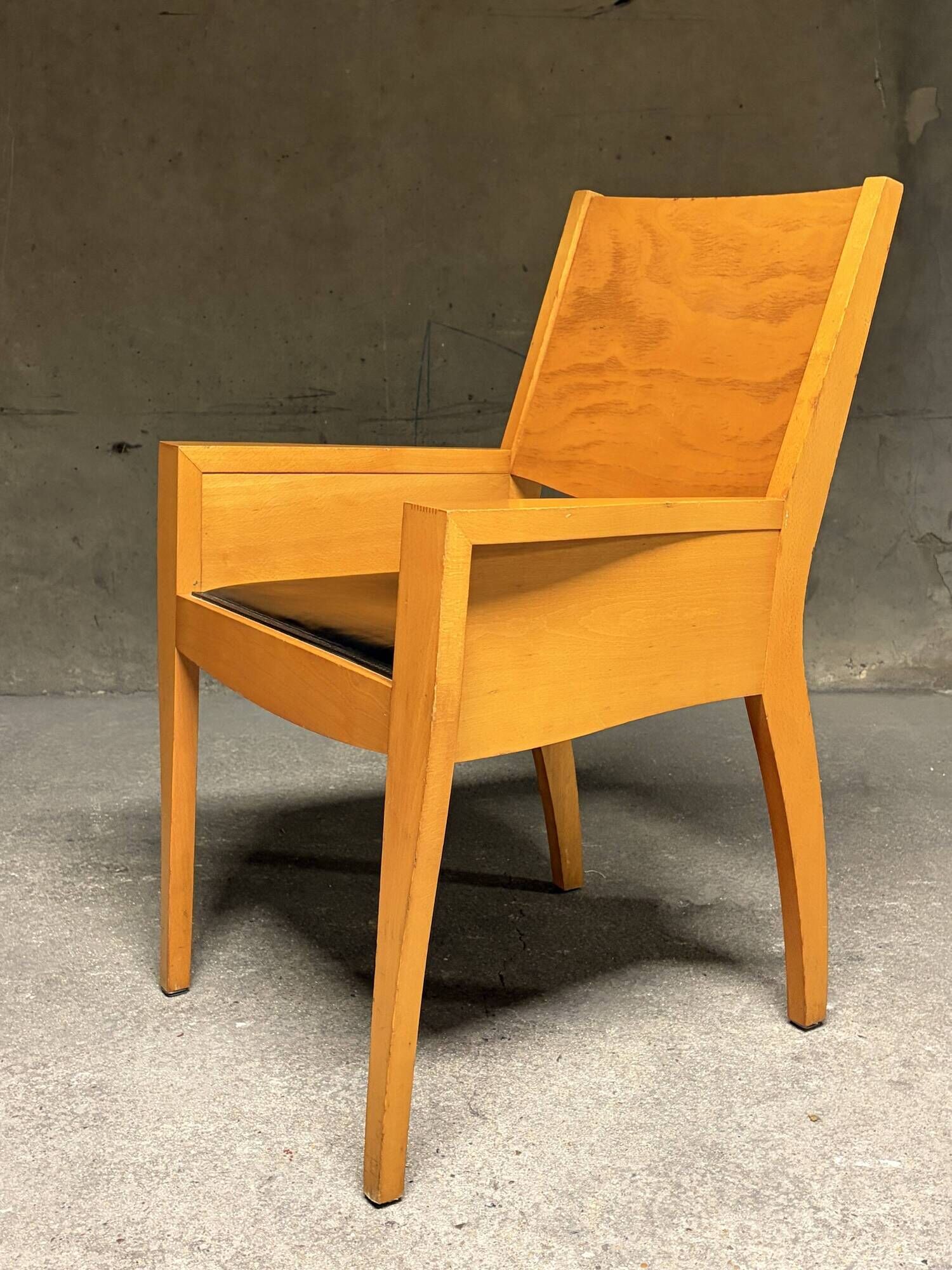 Fauteuil Matthew Hilton, XO, 1990