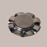 Cendrier ondulé inox