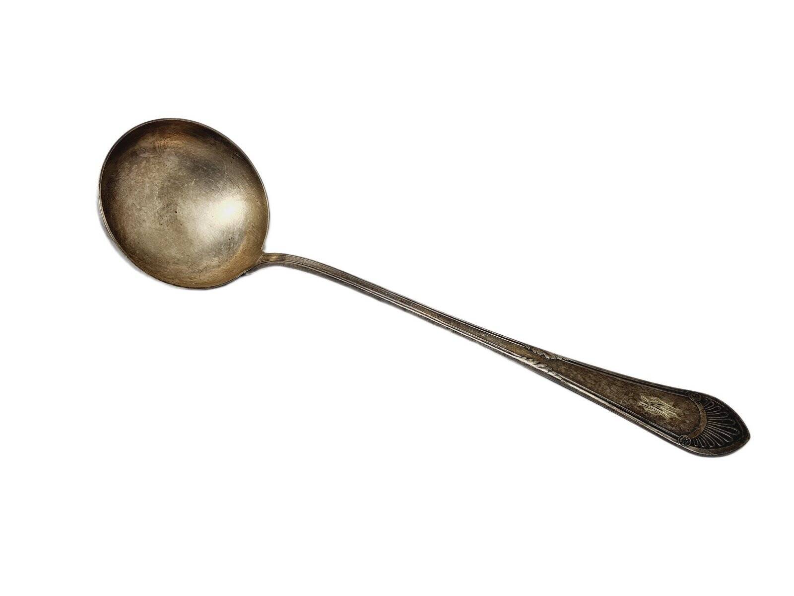 Polish Art Deco dipper from Henneberg, 1930s