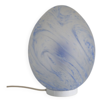 Egg lamp Verrerie de Vianne