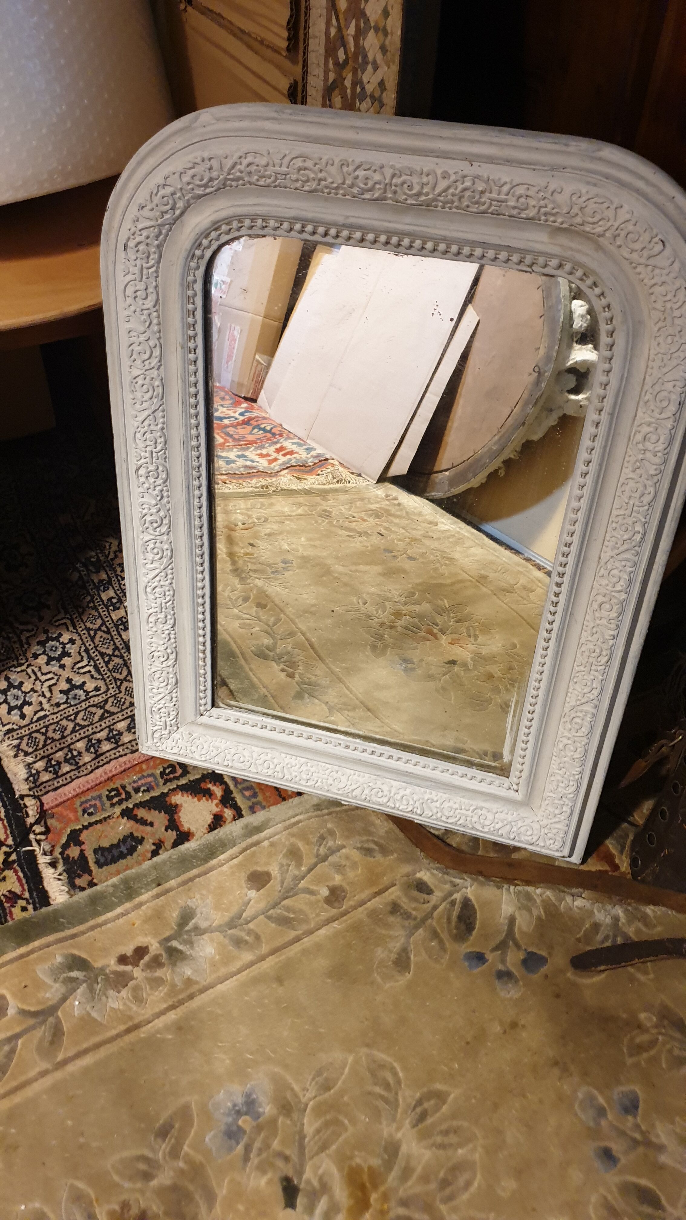 Louis Philippe mirror