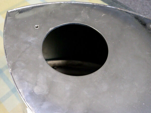Table basse Lunario, Cini Boeri, ed.Gavina
