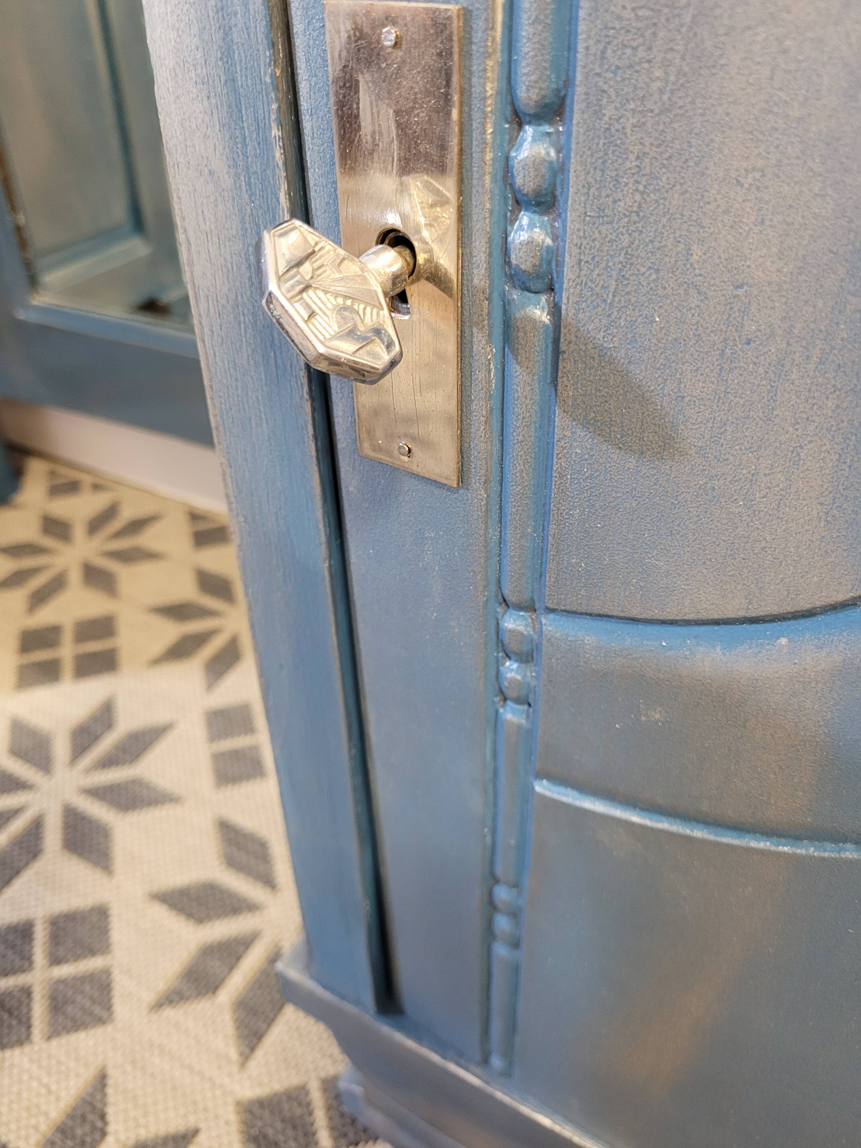 Art Deco dressing table