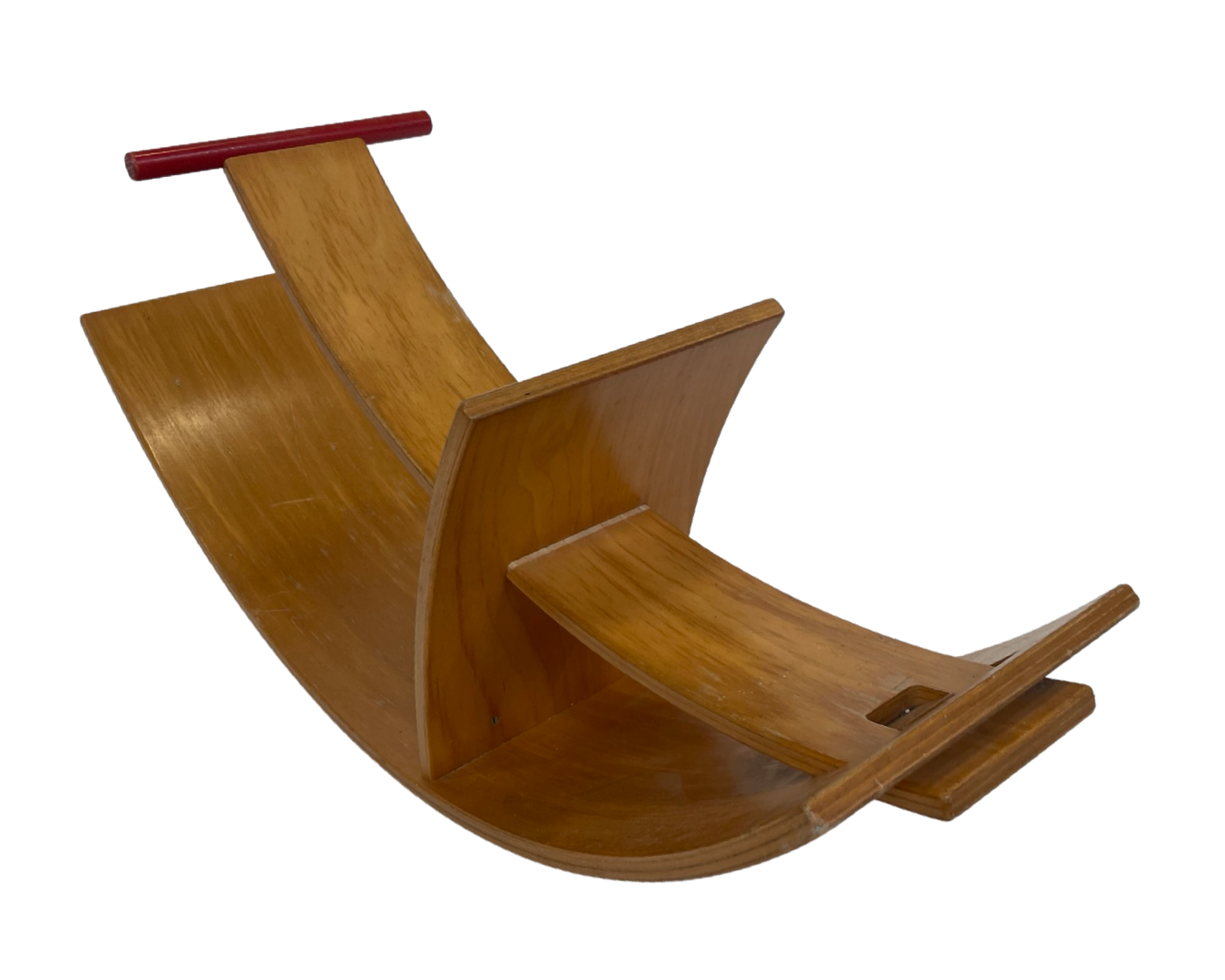 Cheval à bascule Hippo par Wolfgang Rebentisch pour Stokke