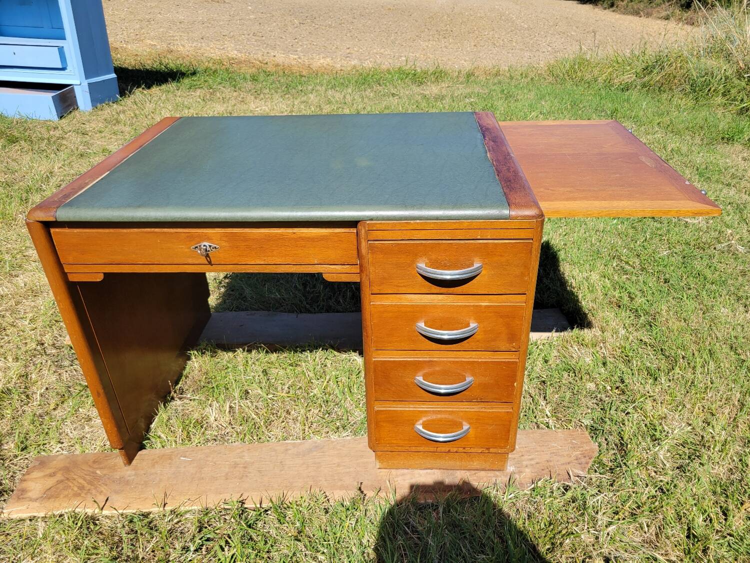 Jac administration office 1940