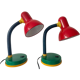 Set of 2 Honsel Leuchten bedside lamps