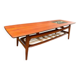 Coffeetable Wébe Louis van Teeffelen