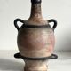 Amphora vase with four handles — Willy Biron, Bouffioulx, Belgium, circa 1960