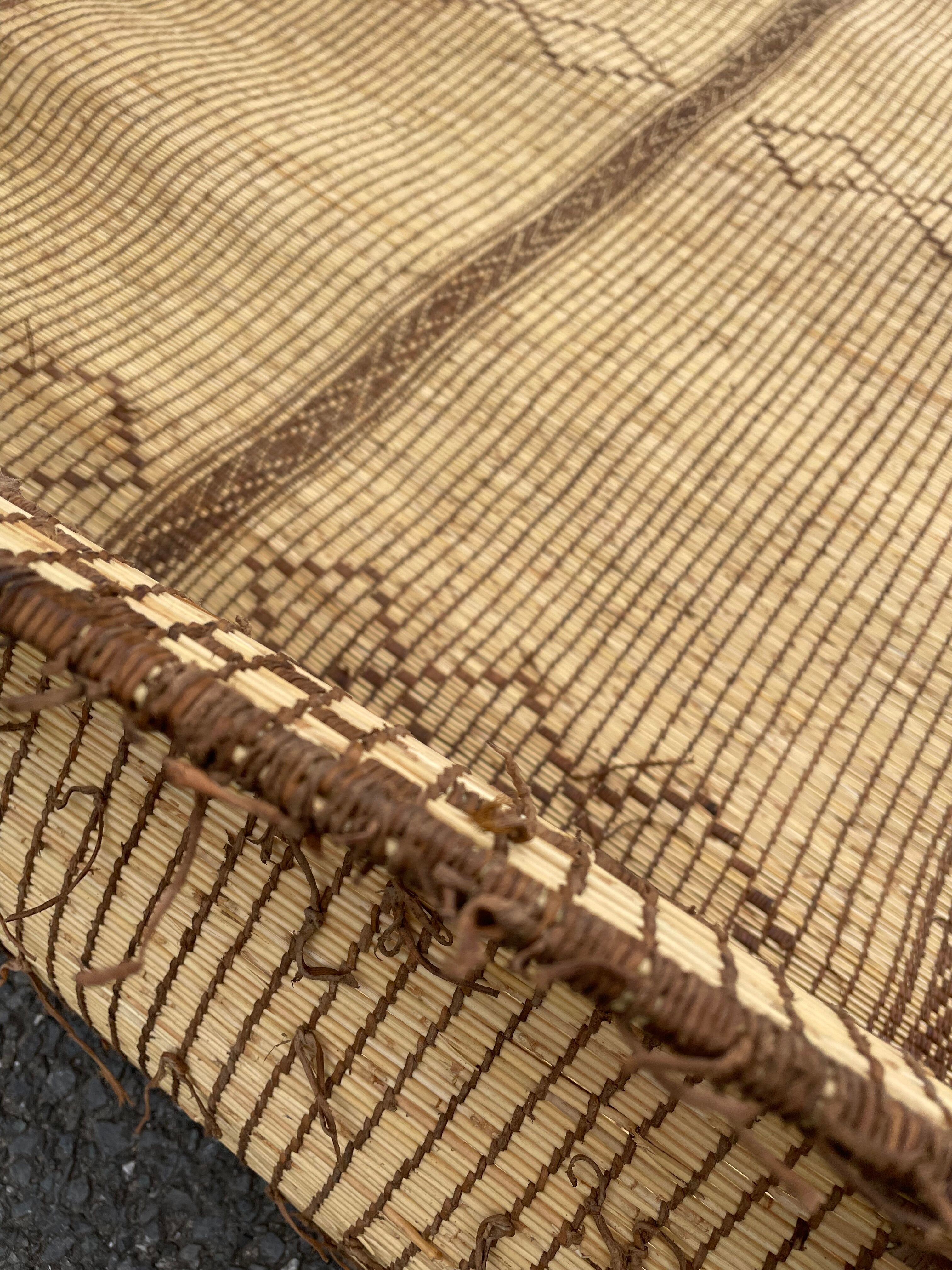 Mauritanian carpet 140x205 cm