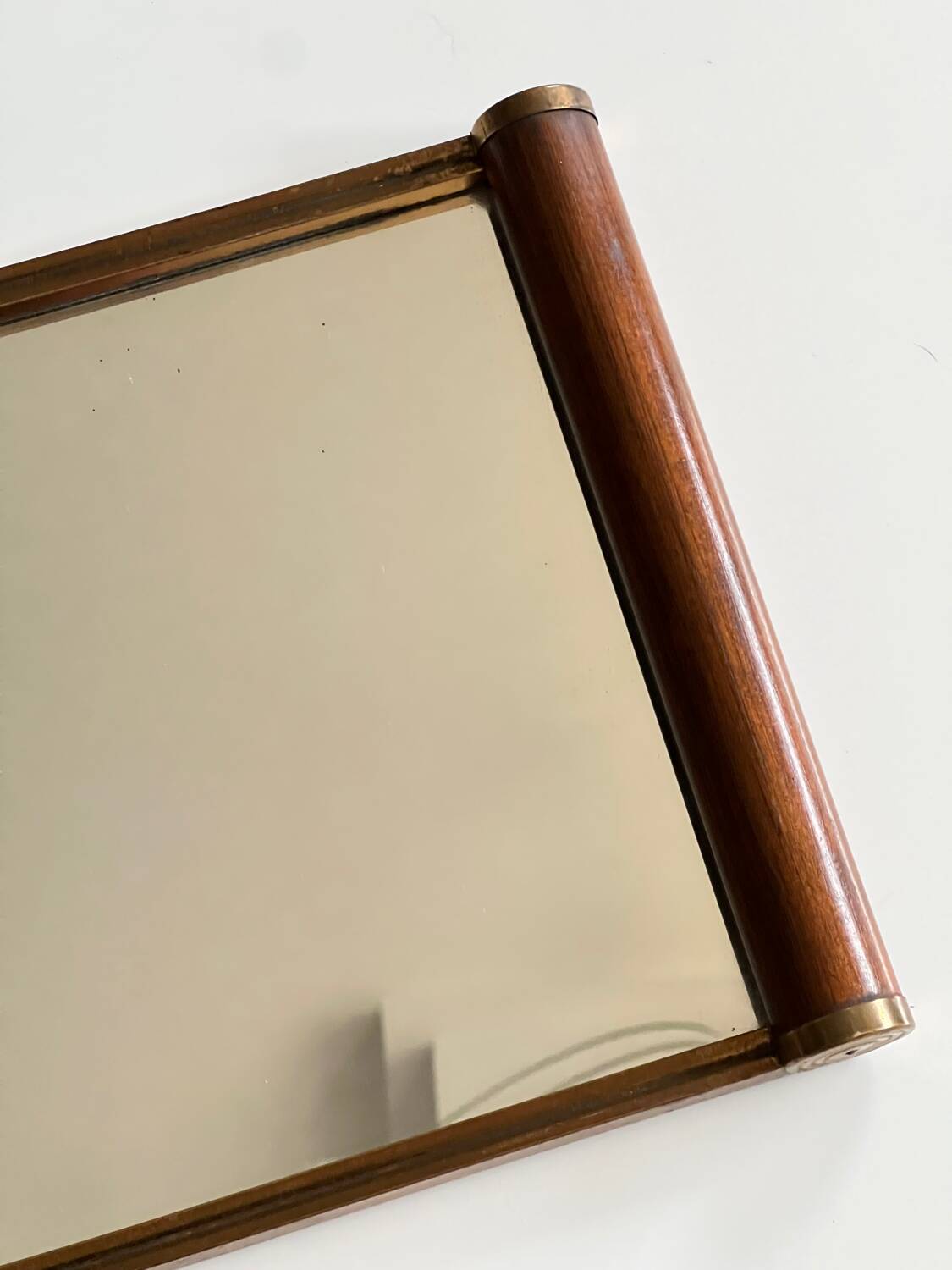 Art Deco wooden tray - 1930s