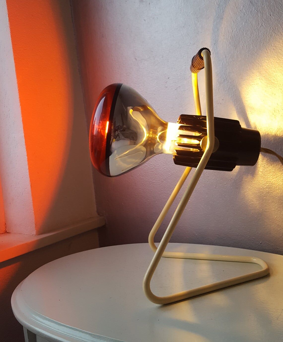 Philips infraphil lamp 60 years