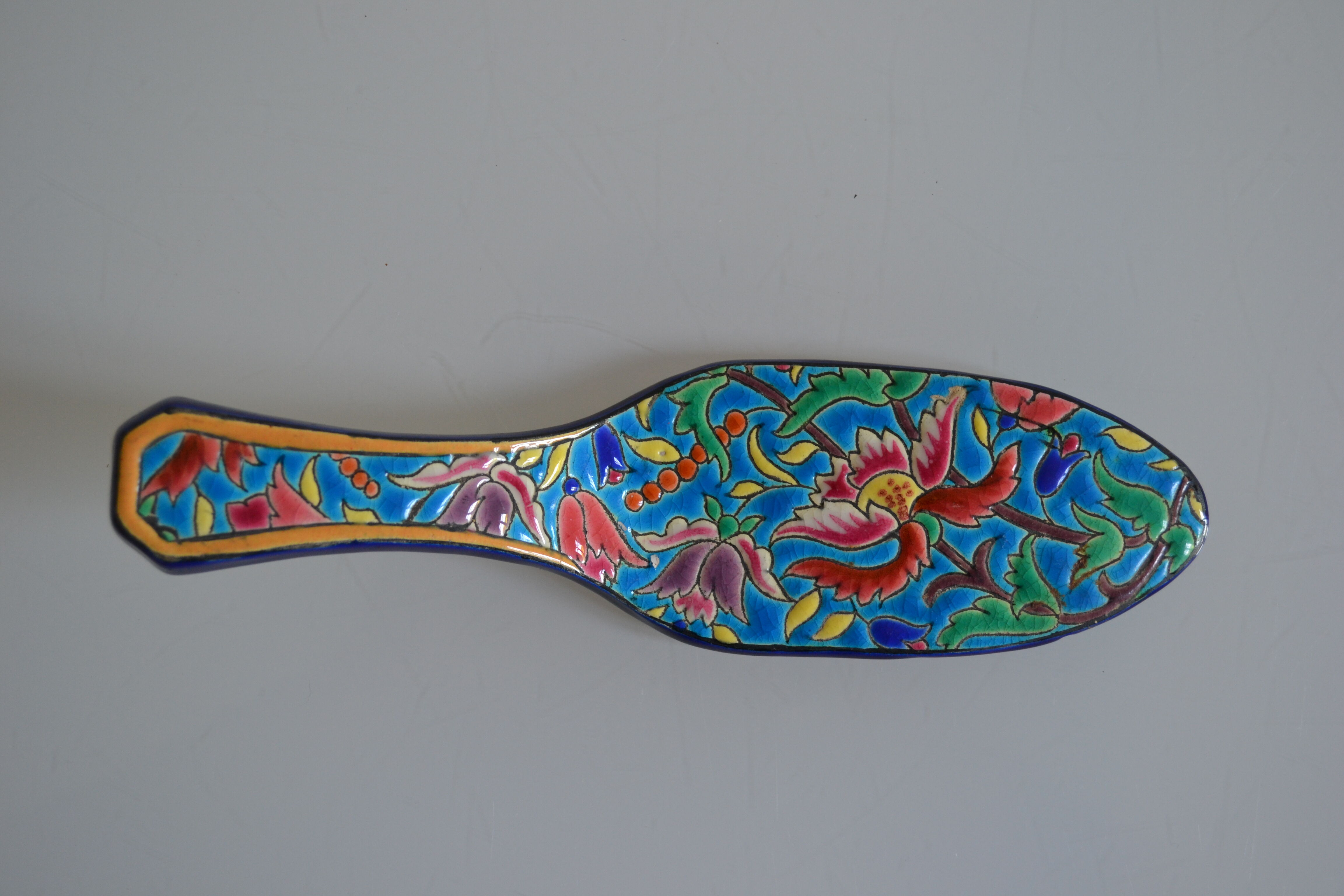 Longwy pie or cake shovel