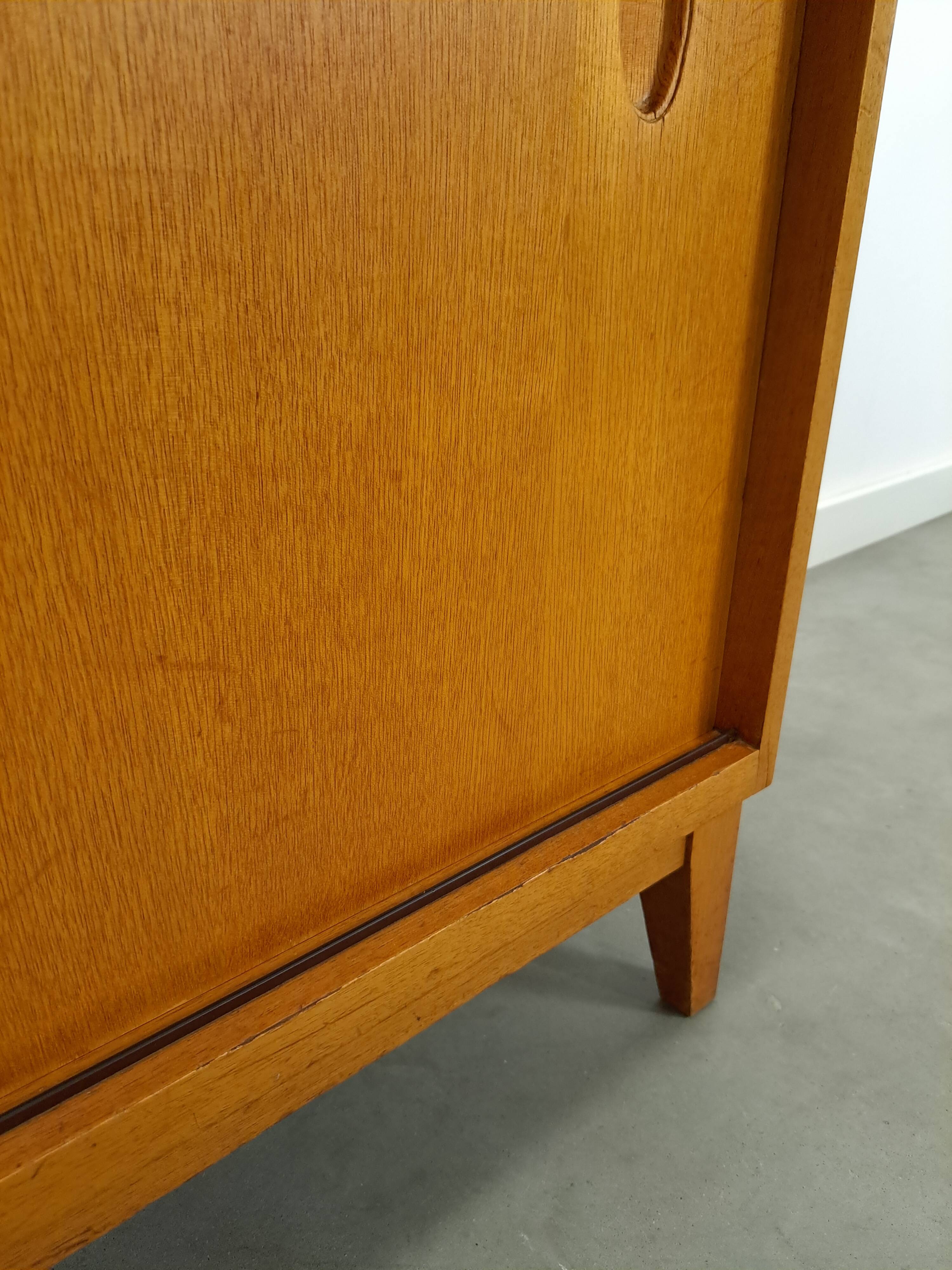 Design dressoir WK Möbel George Satink, tv meubel, nr. 1