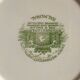 Assiette Enoch wedgwood tunstall ltd balmoral
