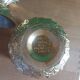 Pineapple ice bucket in golden metal Mauro Manetti